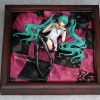 In Stock Good Smile Company | Supercell Feat. Hatsune Miku: World Is Mine (Brown Frame) 1/8 Scale Figure (2Nd Re-Run)