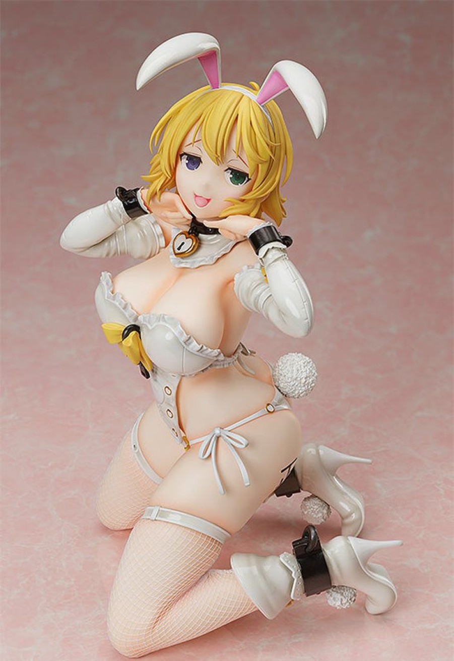 18+ FREEing | Ryona: Bunny Ver. 1/4 Scale Figure