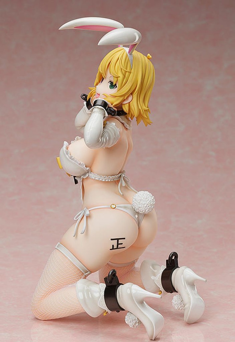 18+ FREEing | Ryona: Bunny Ver. 1/4 Scale Figure