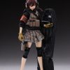 Pre-Orders Hasuki | Pocket Art Series Pa004 Guardian Rei Uzuki 1/12 Action Figure