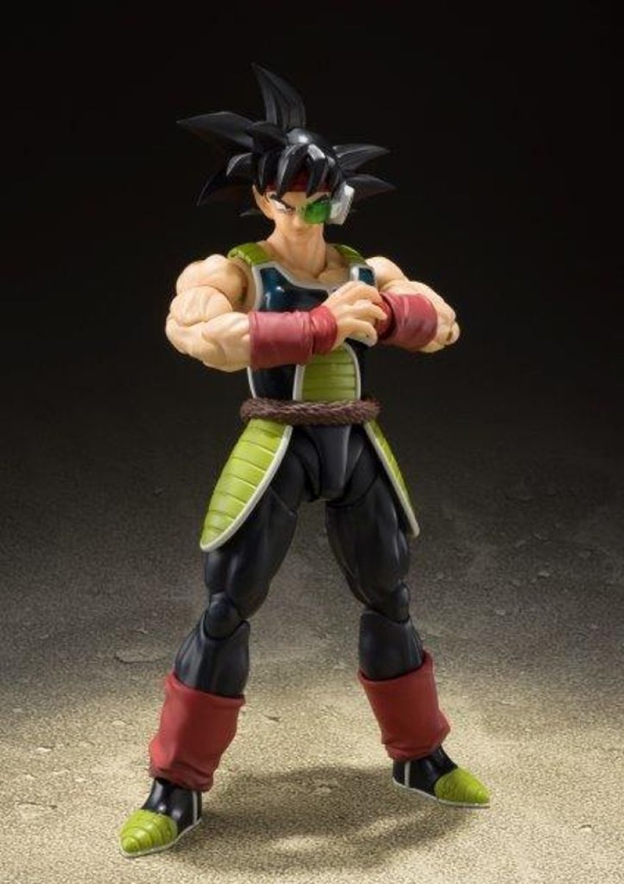 In Stock Bandai Tamashii Nations | S.H.Figuarts Bardock (Re-Run)