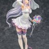 Products Phat! | Emilia: Wedding Ver. 1/7 Scale Figure (Re-Run)