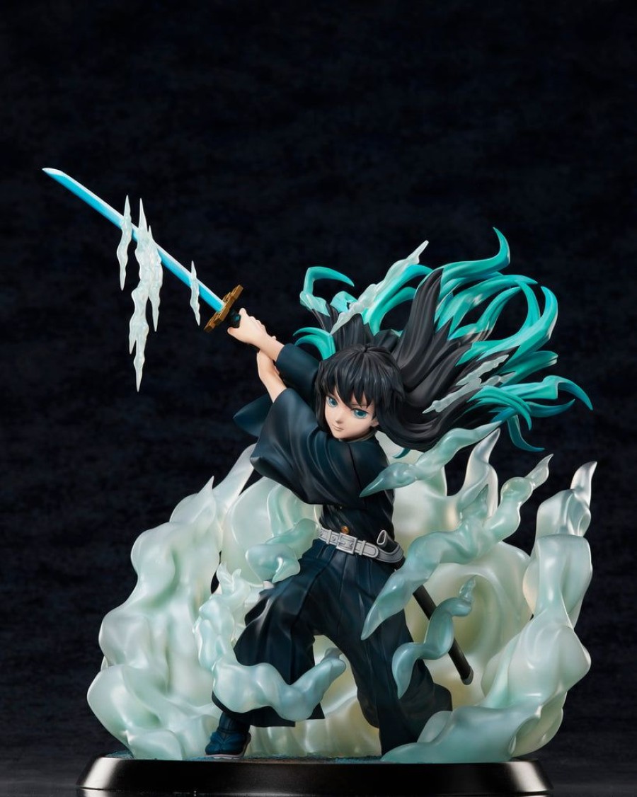 Pre-Orders Aniplex | Demon Slayer: Kimetsu No Yaiba Muichiro Tokito 1/8 Scale Figure