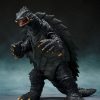 Products Bandai Tamashii Nations | S.H.Monsterarts Gamera (1999) Kyoto Decisive Battle Ver.