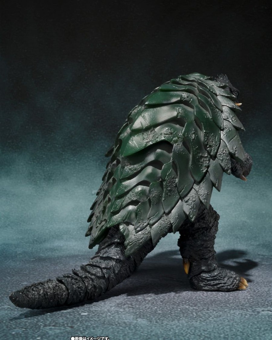 Products Bandai Tamashii Nations | S.H.Monsterarts Gamera (1999) Kyoto Decisive Battle Ver.