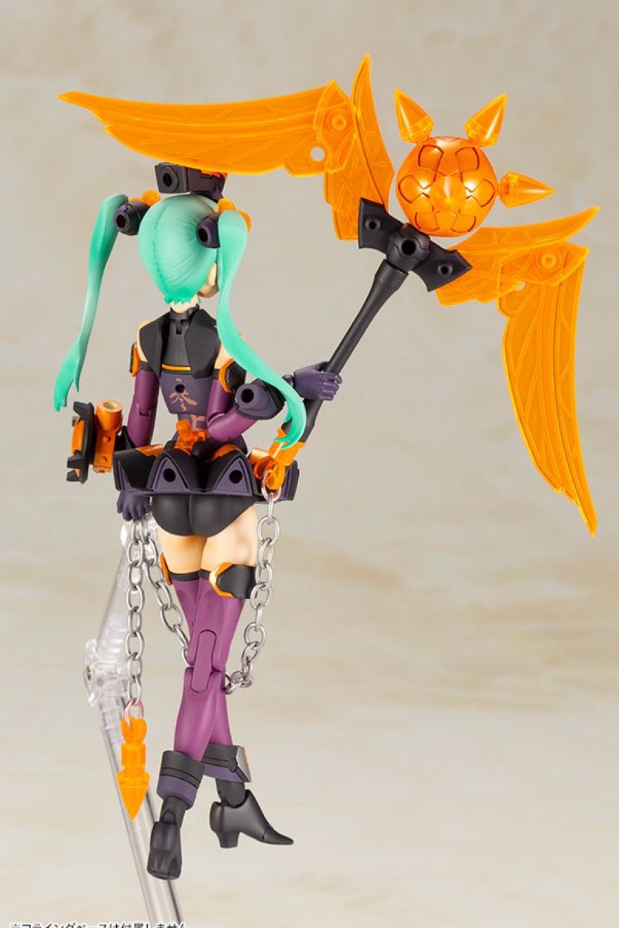 Products Kotobukiya | Megami Device Chaos & Pretty Magical Girl Darkness