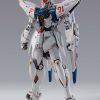 In Stock Bandai Tamashii Nations | Metal Build Gundam F91 (Chronicle White Ver.)