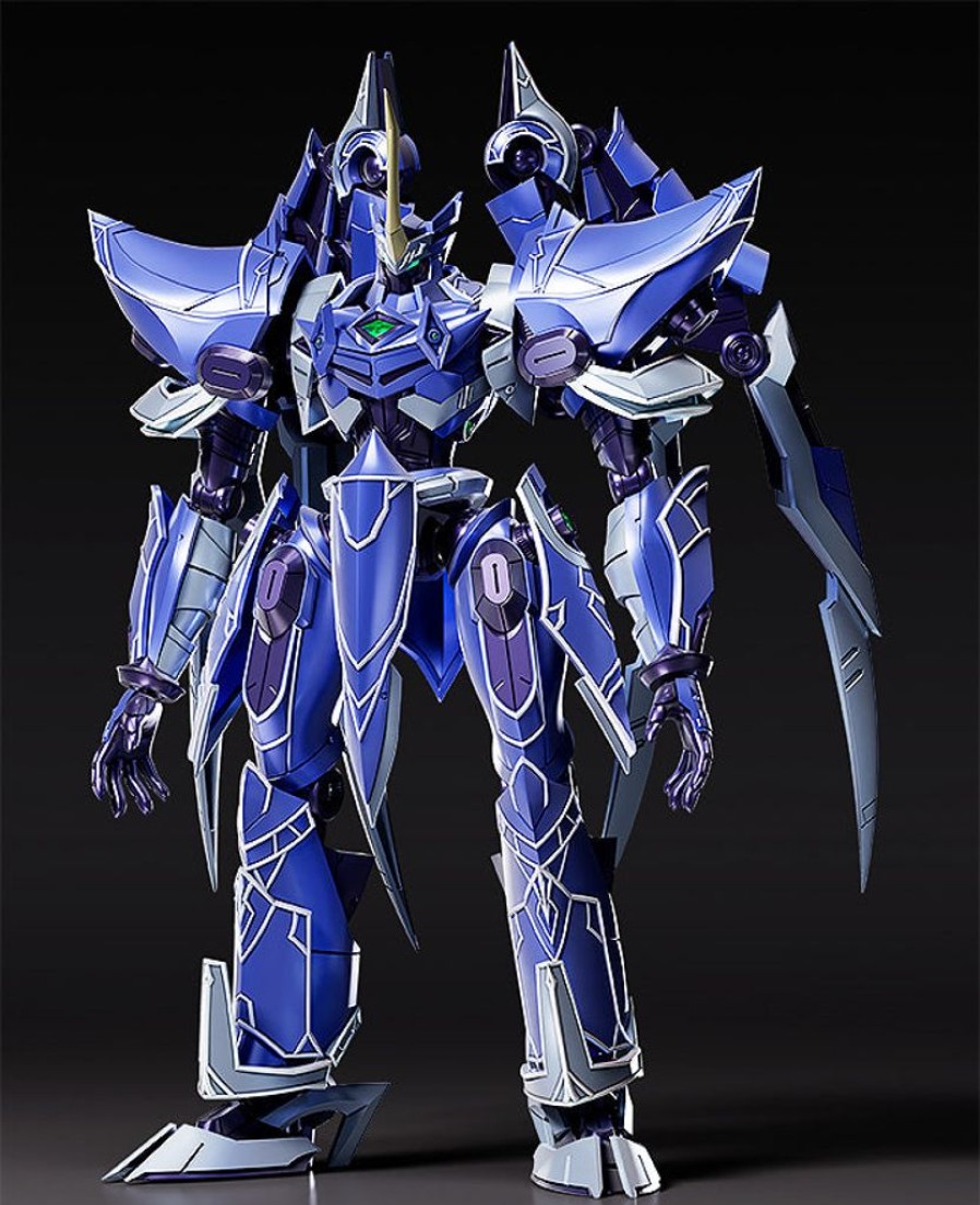 Pre-Orders Good Smile Company | Moderoid Ordine, The Azure Knight