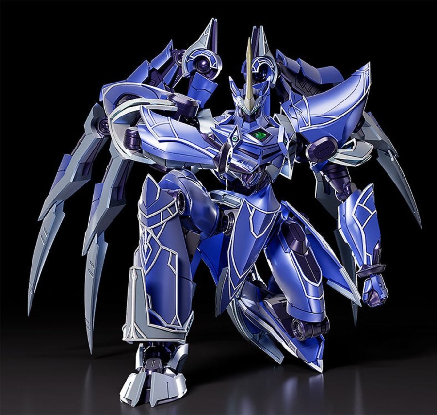 Pre-Orders Good Smile Company | Moderoid Ordine, The Azure Knight