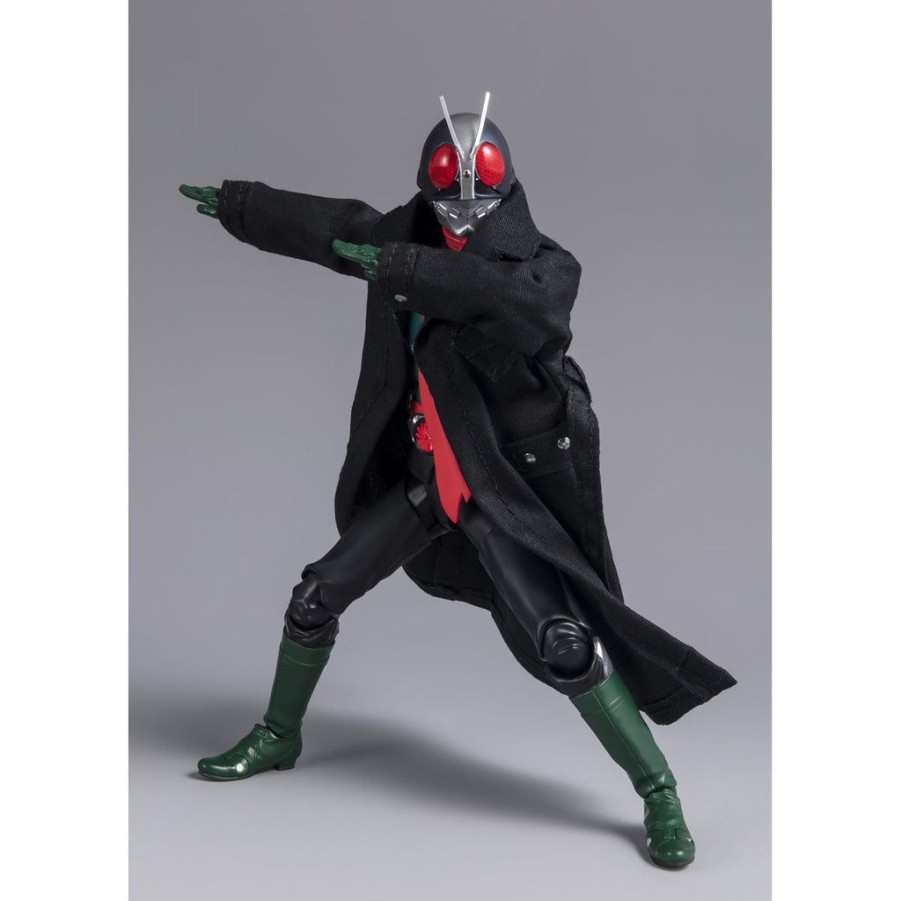 In Stock Bandai Tamashii Nations | S.H.Figuarts Kamen Rider No.2 (Shin Kamen Rider)