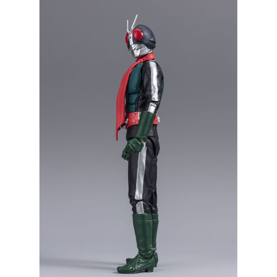 In Stock Bandai Tamashii Nations | S.H.Figuarts Kamen Rider No.2 (Shin Kamen Rider)