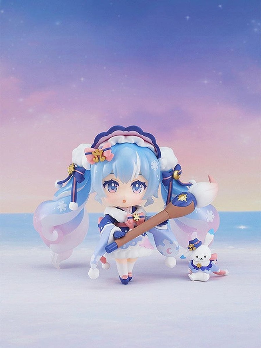 Products Good Smile Company | Nendoroid Snow Miku: Serene Winter Ver.