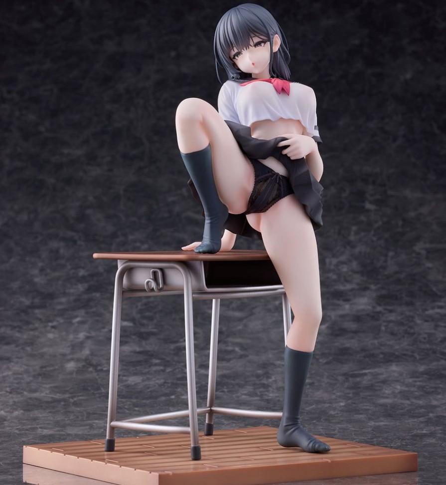 18+ Partylook | Ayasa Watanabe Illustrated By Jackdempa Deluxe Edition 1/6 Scale Figure