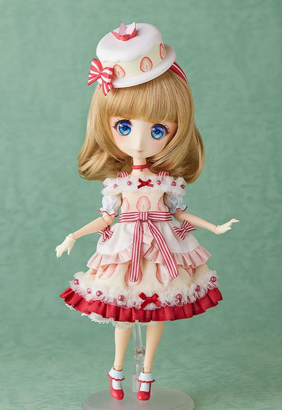 Products Good Smile Company | Harmonia Humming Creator'S Doll: Fraisier Designed By Erimo