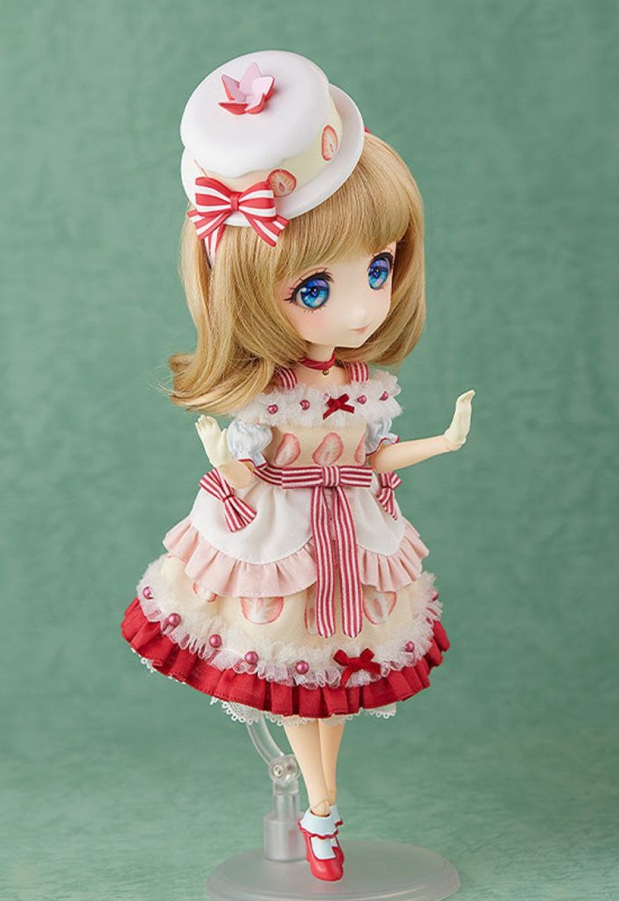 Products Good Smile Company | Harmonia Humming Creator'S Doll: Fraisier Designed By Erimo