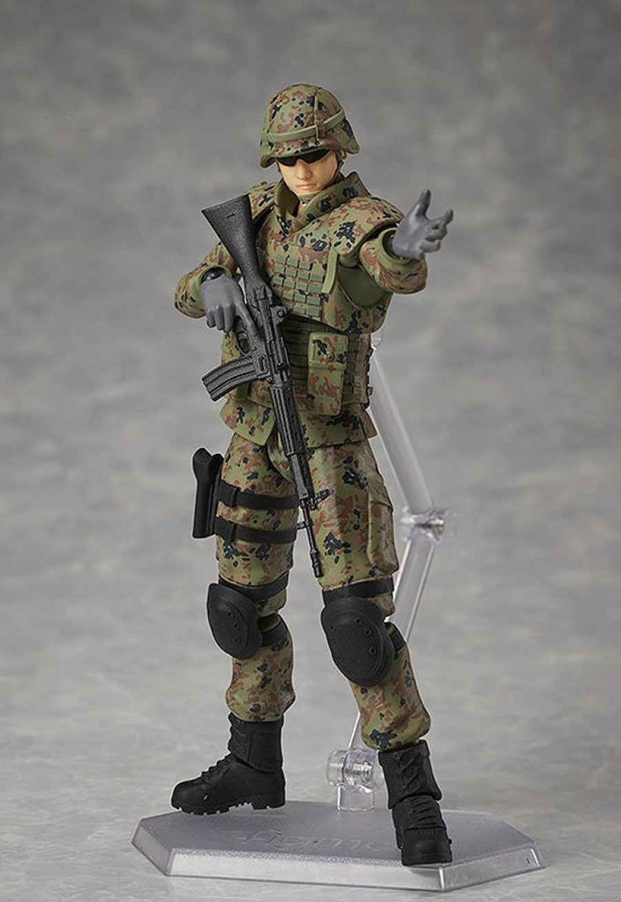 Pre-Orders Max Factory | Figma Jsdf Soldier