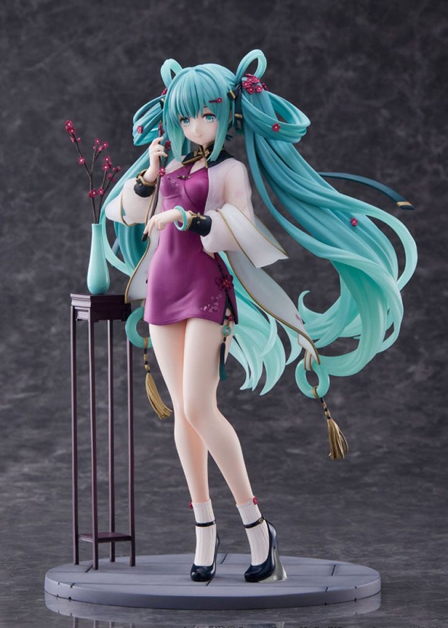 Products FuRyu | F:Nex Poppro Hatsune Miku 2023 Chinese New Year Ver. 1/7 Scale Figure