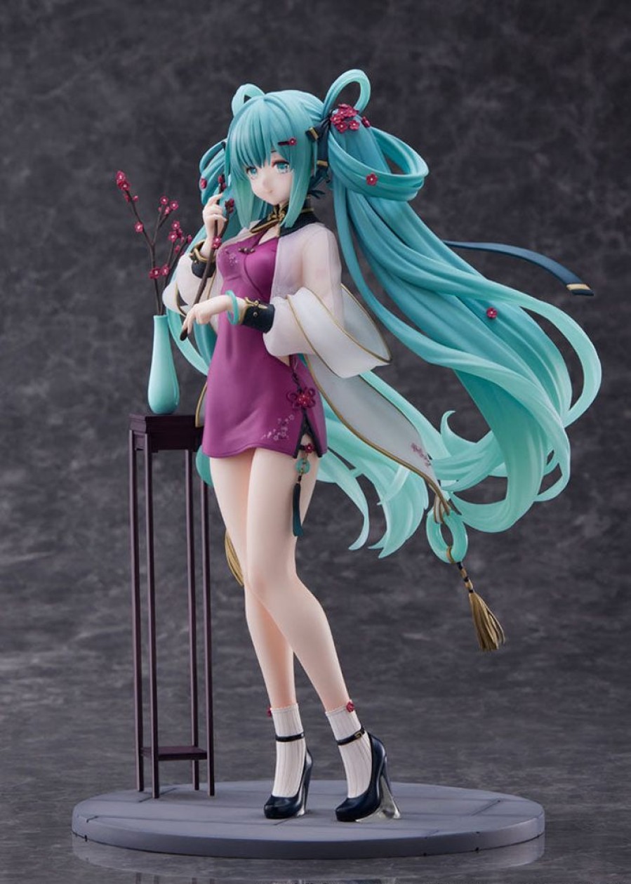 Products FuRyu | F:Nex Poppro Hatsune Miku 2023 Chinese New Year Ver. 1/7 Scale Figure