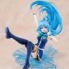 Pre-Orders KADOKAWA | Aqua: Sneaker Bunko 30Th Anniversary Ver. 1/7 Scale Figure (Re-Run)