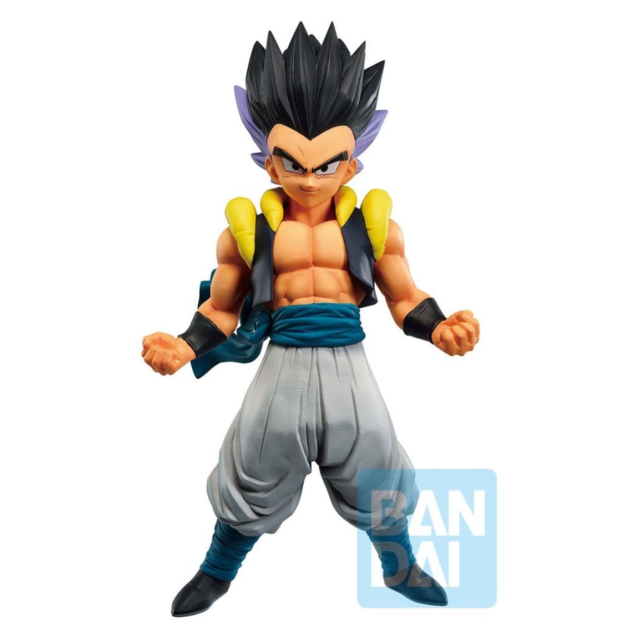 Products Bandai Tamashii Nations | Ichibansho Figure Gotenks (Vs Omnibus Beast)