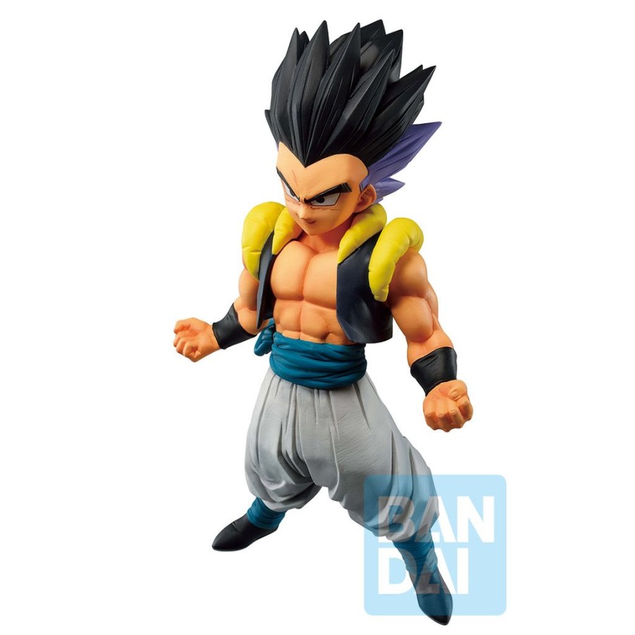 Products Bandai Tamashii Nations | Ichibansho Figure Gotenks (Vs Omnibus Beast)