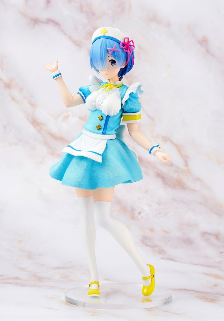 In Stock Taito | Precious Figure Rem ~Nurse Maid Ver~ Prize Figure