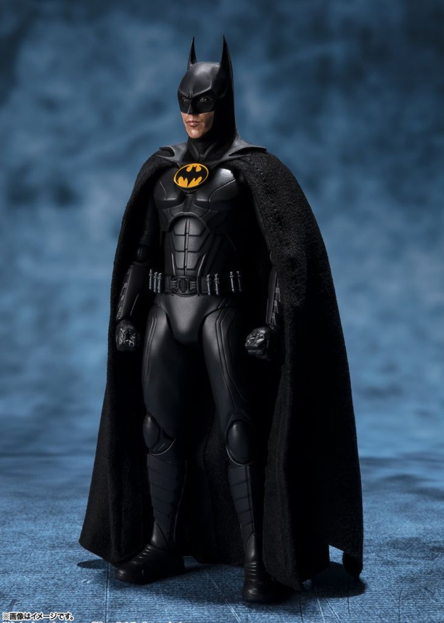 Pre-Orders Bandai Tamashii Nations | S.H.Figuarts Batman (The Flash)