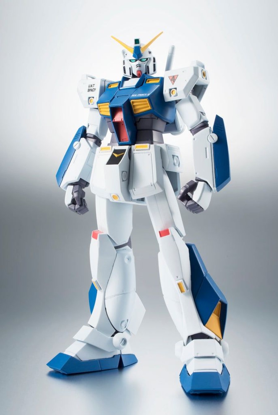 In Stock Bandai Tamashii Nations | The Robot Spirits Rx-78Nt-1 Gundam Nt-1 Ver. A.N.I.M.E. (Re-Run)