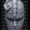 Pre-Orders Medicos | Chozo Art Collection Jojo'S Bizarre Adventure Part 1 Stone Mask 1/1 Scale Figure