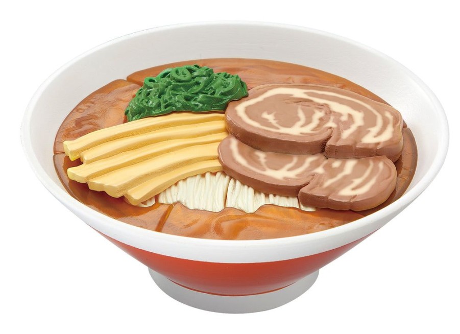 In Stock MegaHouse | Ramen Puzzle (Soy Sauce Soup Ver.)