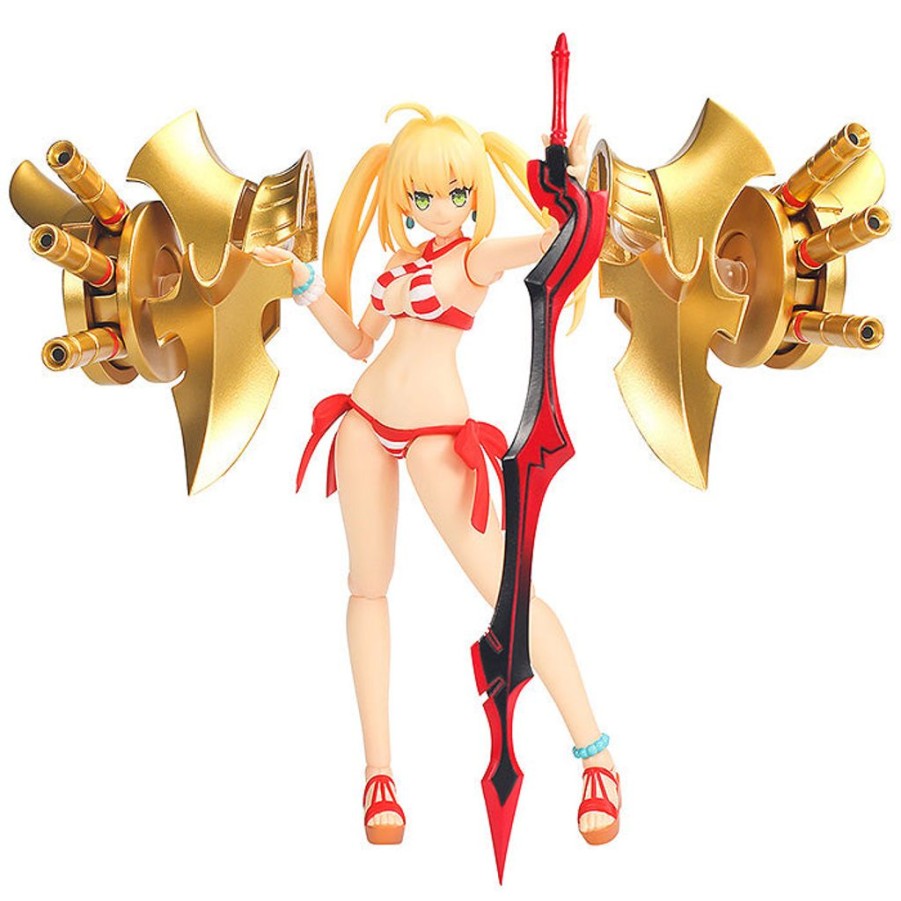 In Stock Sentinel | 4Inch-Nel Caster/Nero Claudius