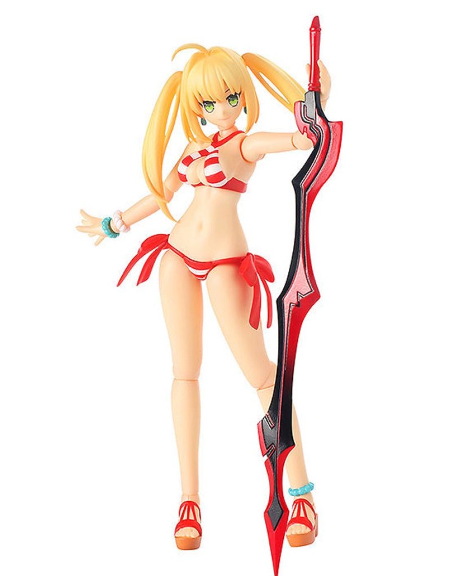 In Stock Sentinel | 4Inch-Nel Caster/Nero Claudius