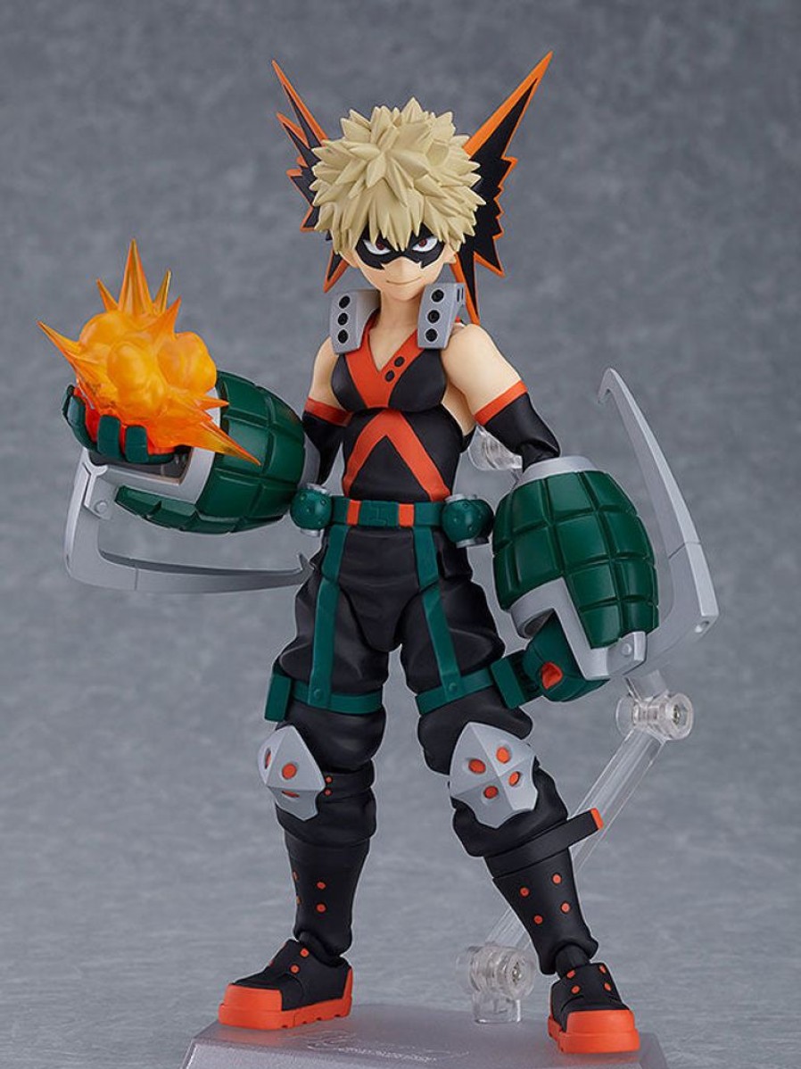 In Stock Max Factory | Figma Katsuki Bakugo