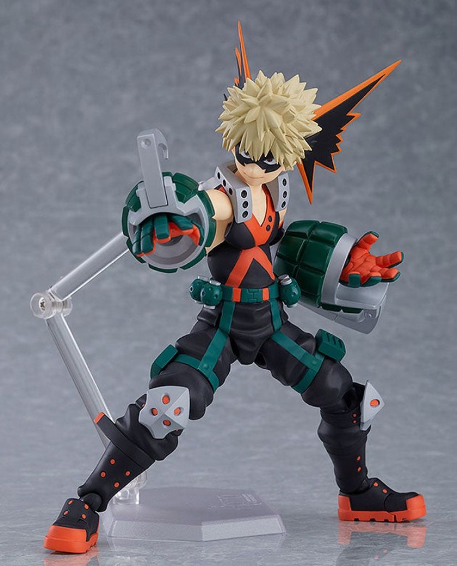 In Stock Max Factory | Figma Katsuki Bakugo