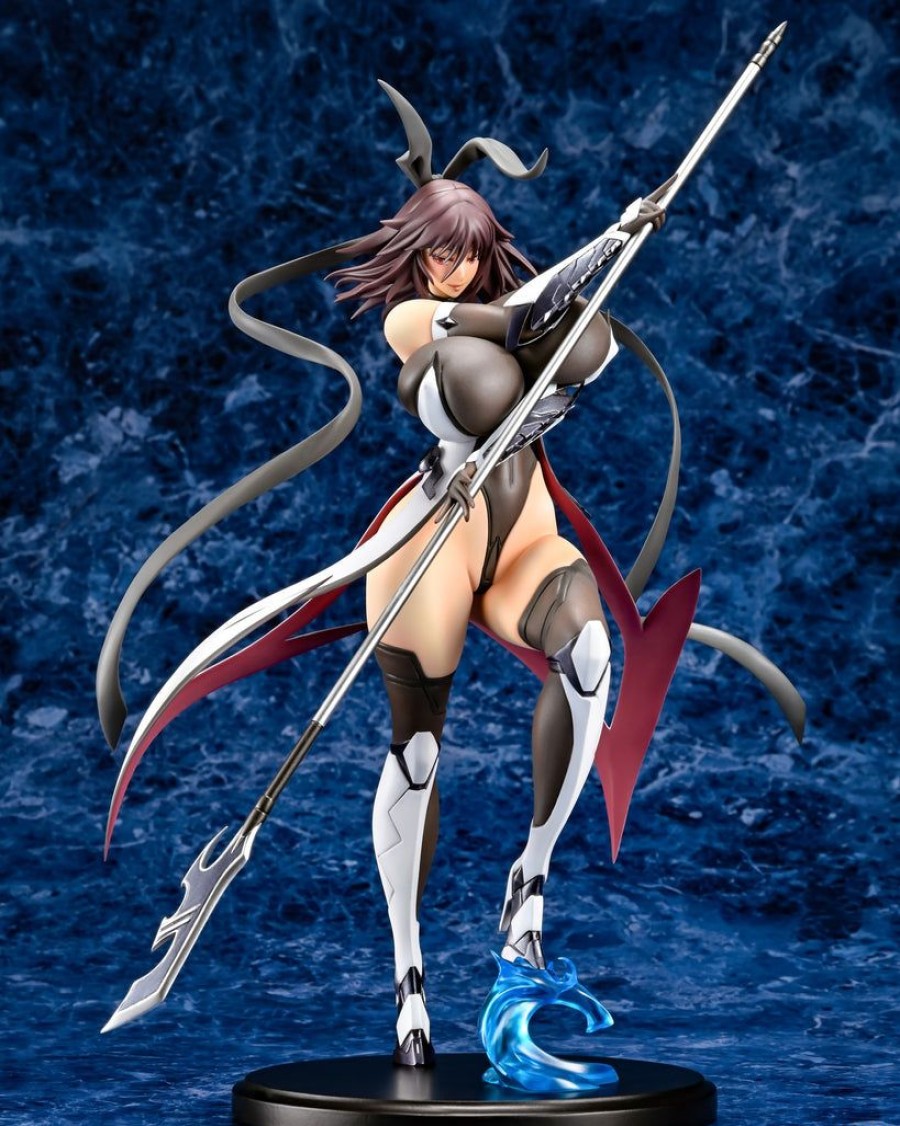 18+ Mouse Unit | Taimanin Rpgx Shiranui Mizuki 1/6 Scale Figure