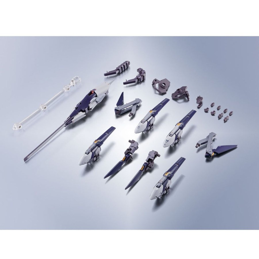 Products Bandai Tamashii Nations | Metal Robot Spirits Gundam Tr-6 [Wondwart-Rah Ii] Parts Set