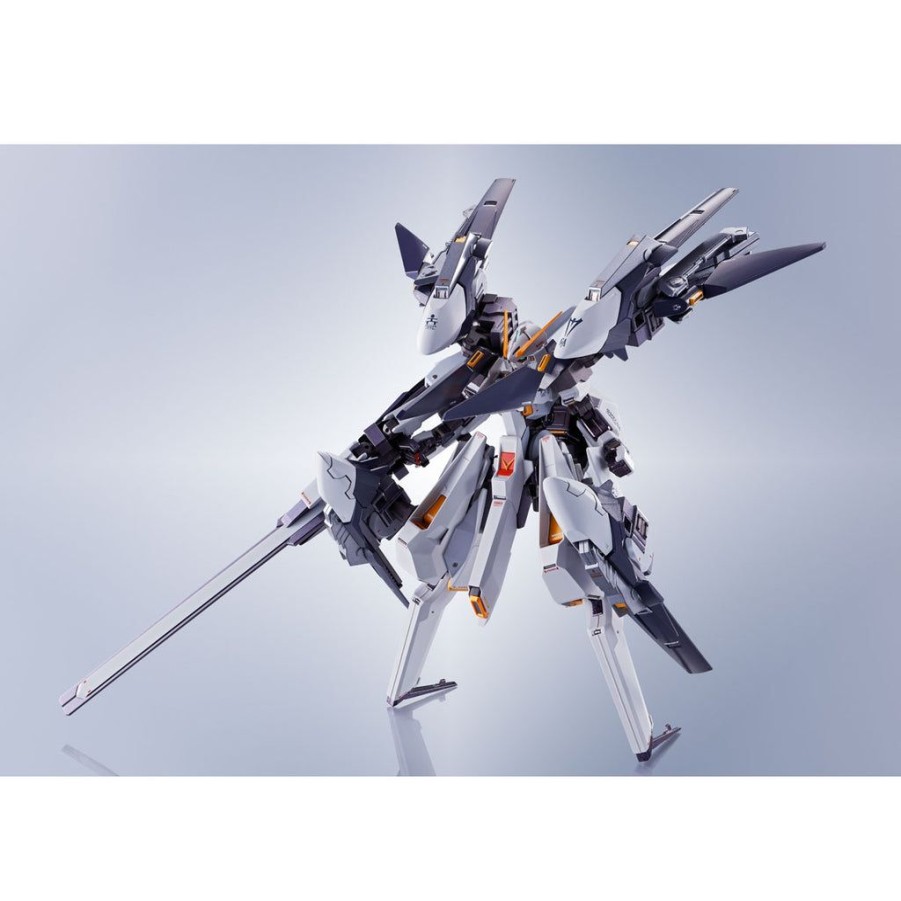 Products Bandai Tamashii Nations | Metal Robot Spirits Gundam Tr-6 [Wondwart-Rah Ii] Parts Set