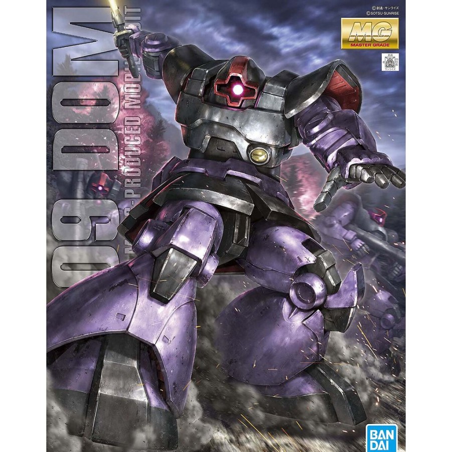 In Stock Bandai | Mg 1/100 Dom (2022)