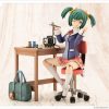 Pre-Orders Kotobukiya | Sousai Shojo Teien Bukiko Kotobuki (Wakaba Girls' High School Winter Clothes) Modeler'S Edition