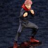 In Stock Kotobukiya | Artfx J Yuji Itadori 1/8 Scale Figure W/ Bonus Part