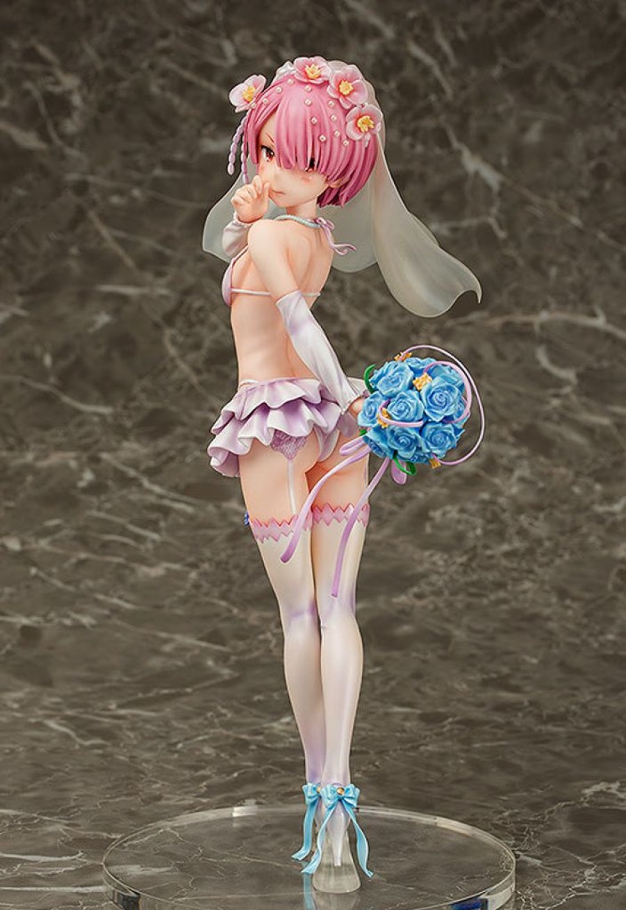 Products Phat! | Ram: Wedding Ver. 1/7 Scale Figure (Re-Run)