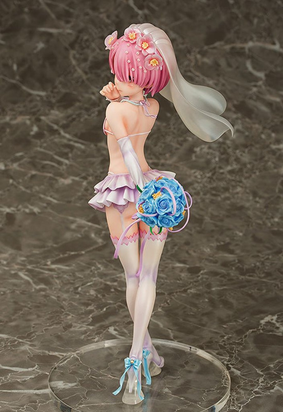 Products Phat! | Ram: Wedding Ver. 1/7 Scale Figure (Re-Run)