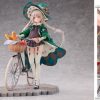 Pre-Orders HOBBY SAKURA | Kaido Witch Lily Illustrated By Dsmile Figure Limited Edition 1/7 Scale Figure