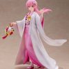 Pre-Orders FuRyu | Tsukasa Yuzaki -Shiromuku- 1/7 Scale Figure