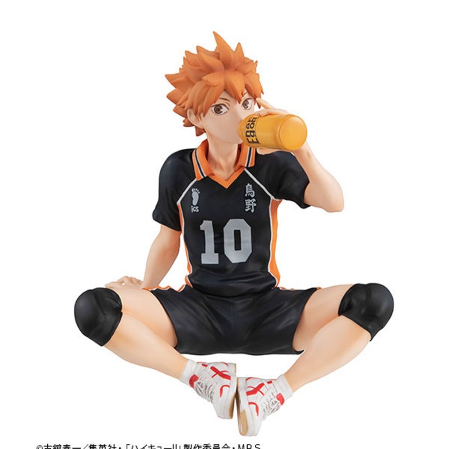 Pre-Orders MegaHouse | G.E.M. Palm Size Shoyo Hinata Complete Figure