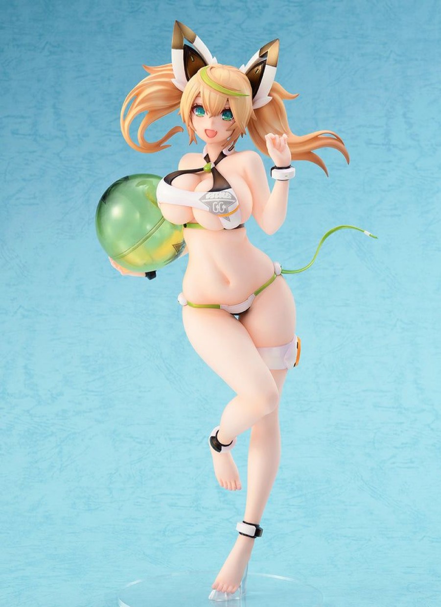 Pre-Orders AMAKUNI | Gene Summer Vacation Ver. 1/7 Scale Figure