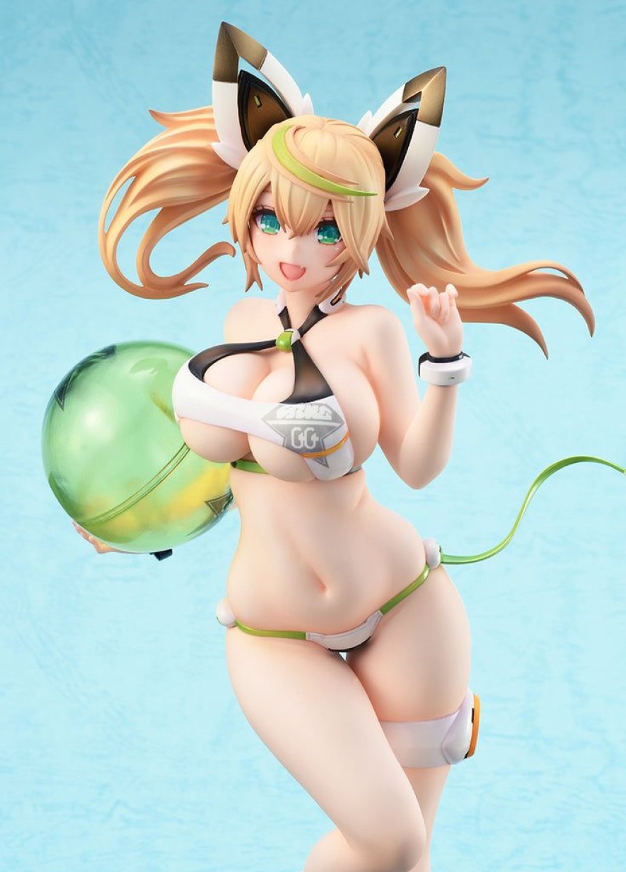 Pre-Orders AMAKUNI | Gene Summer Vacation Ver. 1/7 Scale Figure