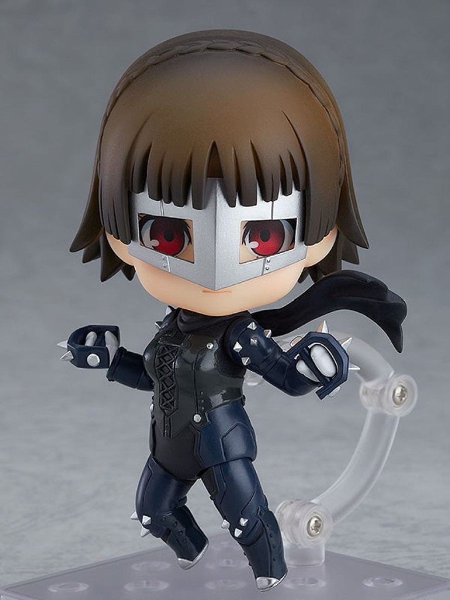 Pre-Orders Good Smile Company | Nendoroid Makoto Niijima: Phantom Thief Ver. (Re-Run)