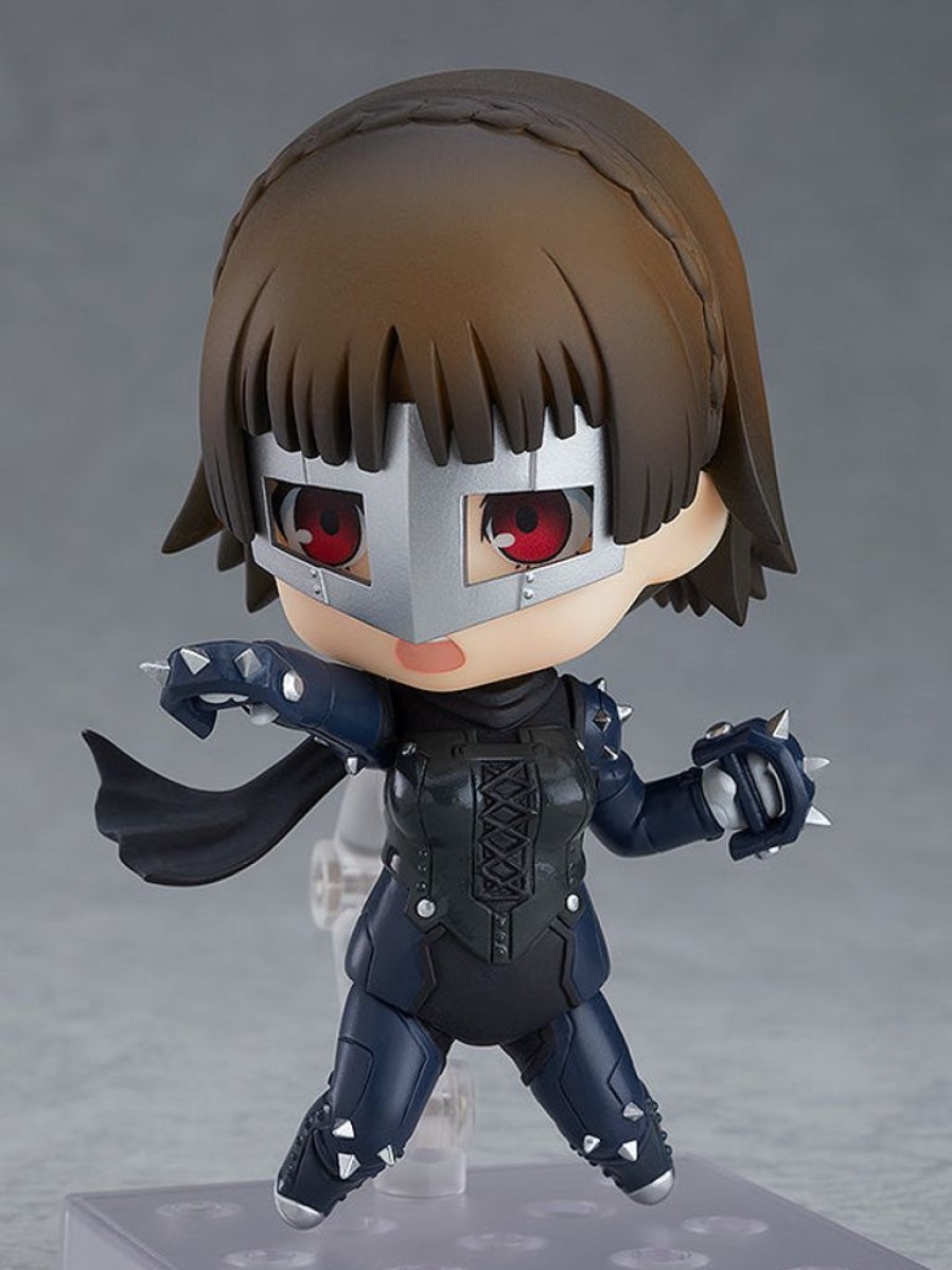 Pre-Orders Good Smile Company | Nendoroid Makoto Niijima: Phantom Thief Ver. (Re-Run)