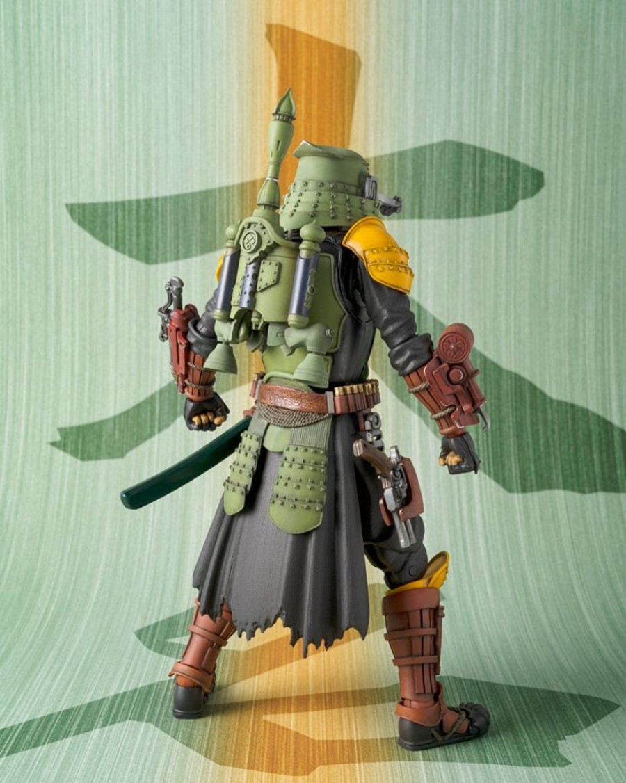 In Stock Bandai Tamashii Nations | Meisho Movie Realization Daimyo Boba Fett